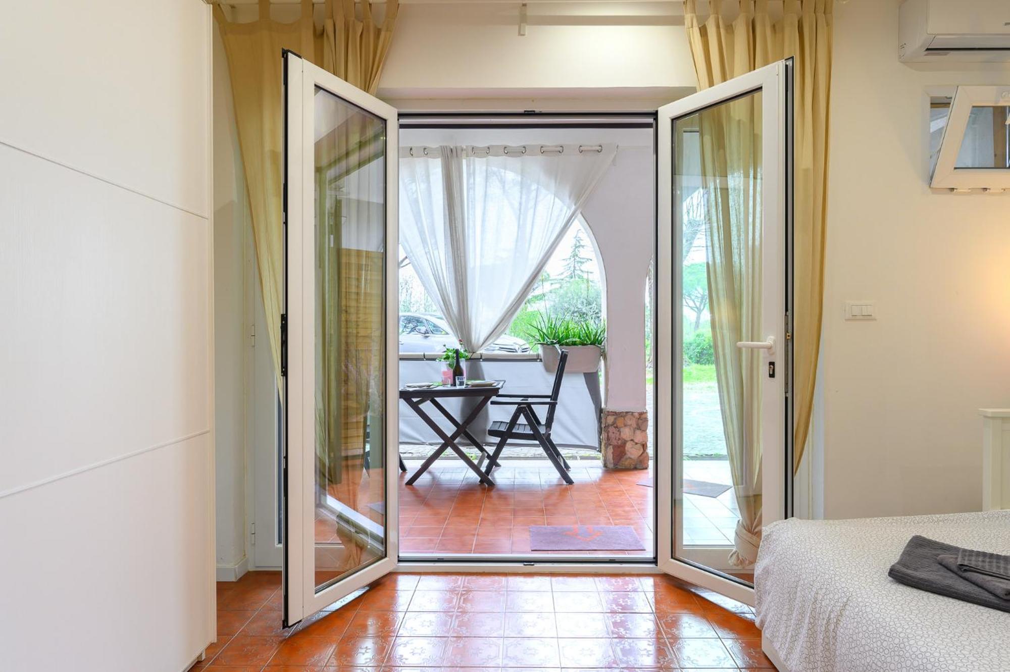 Roma - Bel Poggio Country House Eksteriør billede