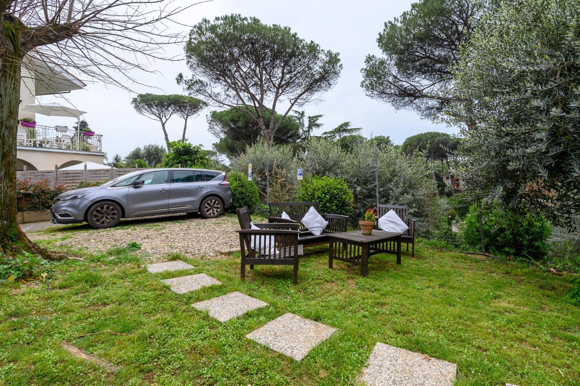 Roma - Bel Poggio Country House Eksteriør billede